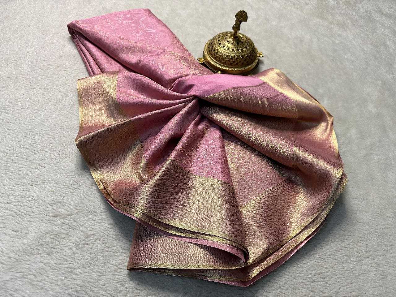 YNF MYSORE SILK RRI PALLU SILK SAREES WHOLESALE SOFT SILK MYSORE SILK TRADITIONAL SAREES MANUFACTURER